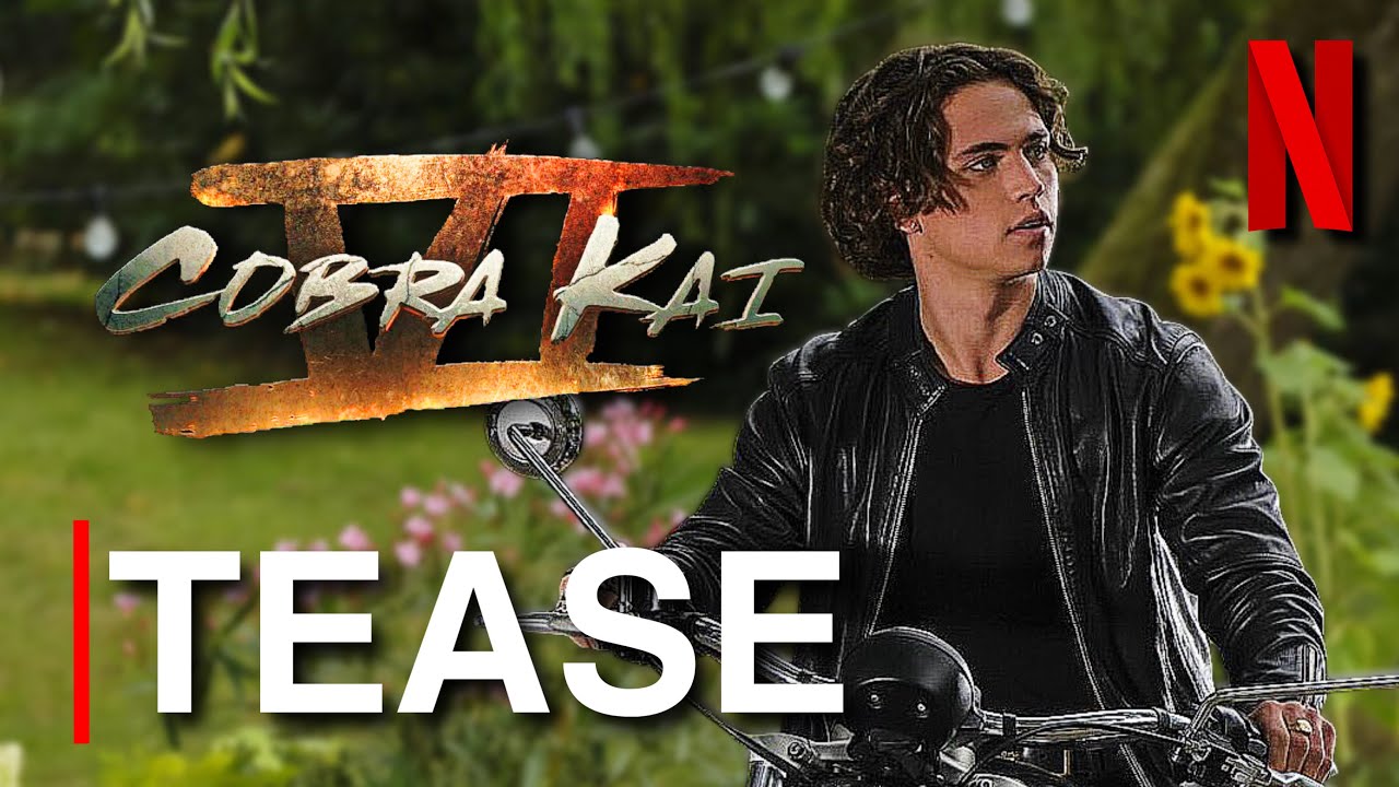 NEW Cobra Kai Season 6 Filming Update + Ending Teased