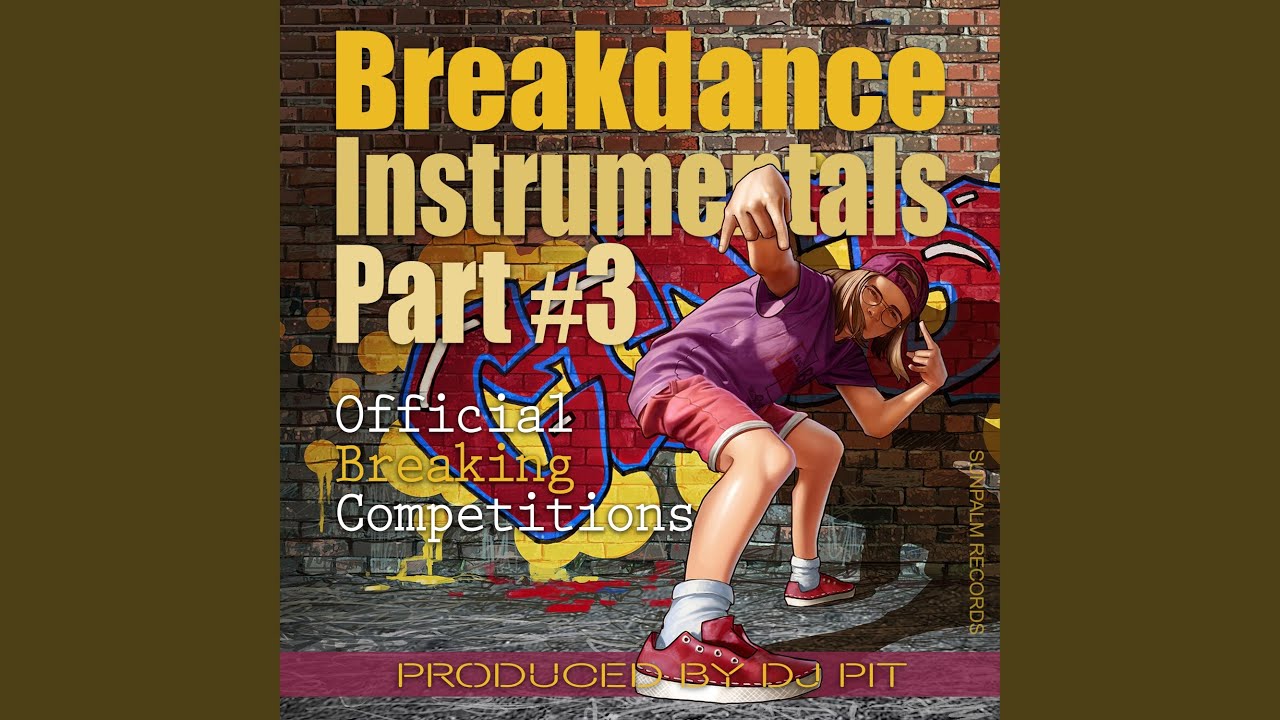 Breakdance Battle Part 3