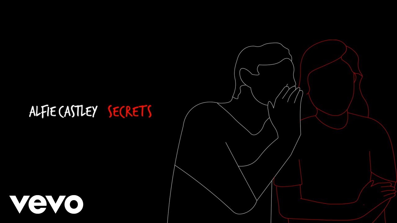 Alfie Castley - Secrets (Official Audio)