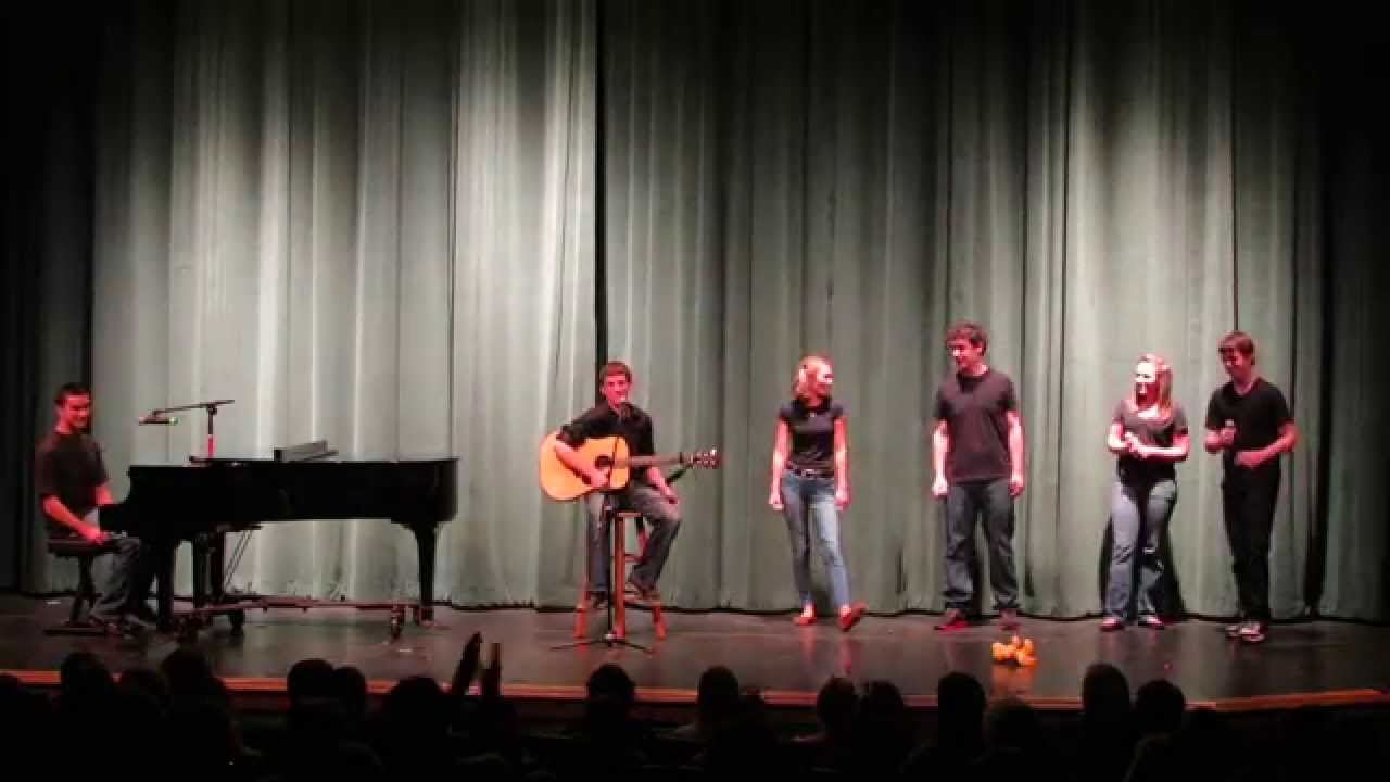 4 Chord Song (Axis of Awesome Cover)