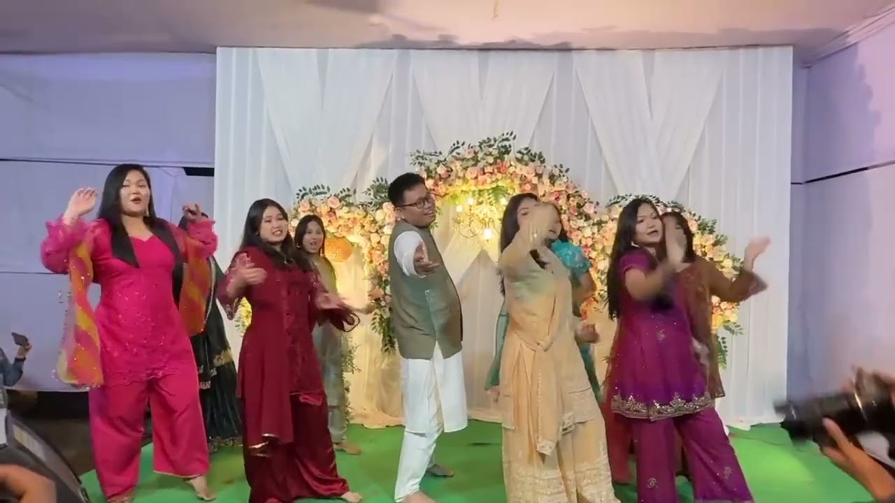 Ding Dong Dole | Kuch to Hai | Groom Dance Cover | Easy Steps  