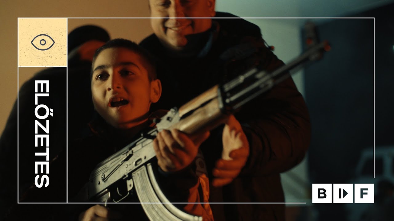 A fekete kert I The Black Garden (trailer) - BIDF2025