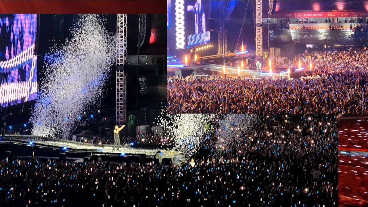 #karanaujla #concert #food #dailyvlog #songs A DAY WITH #karanaujla          #52bars #courtside