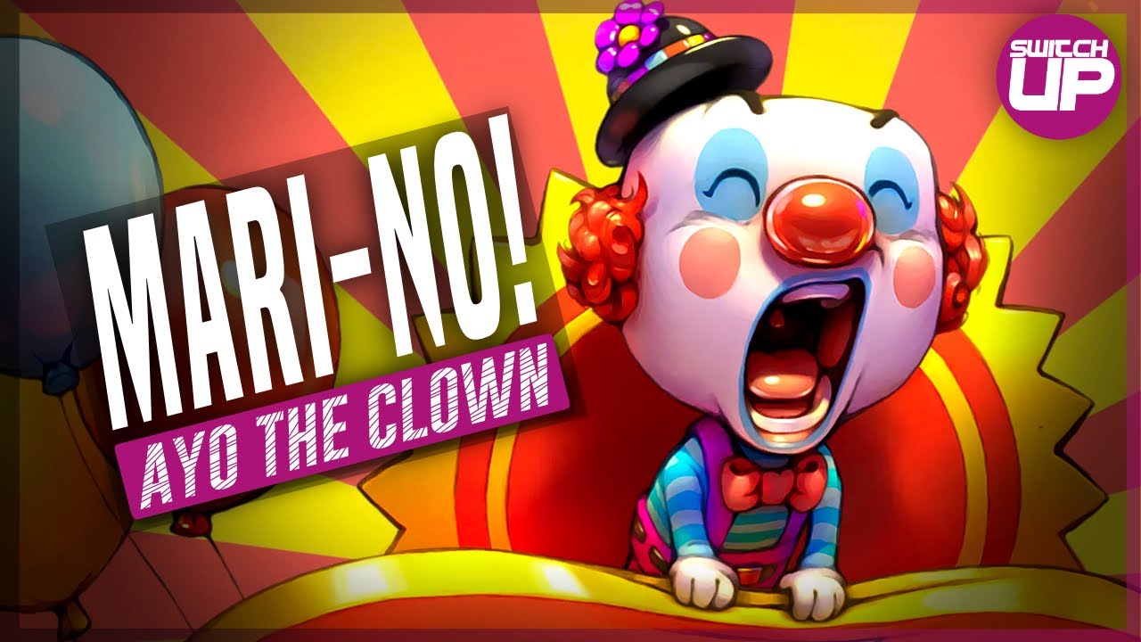 Ayo the Clown Nintendo Switch Review