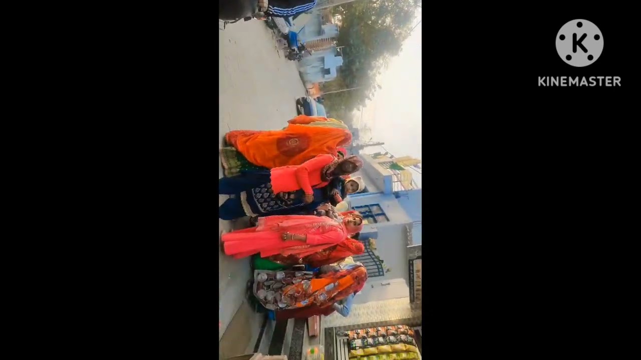 Haldi mehndi ki ho gyi tyari.....#haryanvifamily#dailyvlogs  