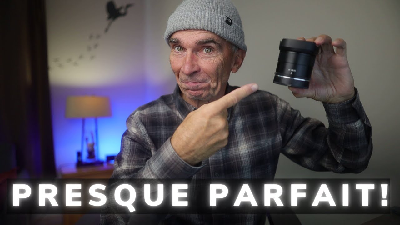 TTArtisan 35mm F1.8 II : L'objectif ASP-C BUDGET qui frôle la perfection!