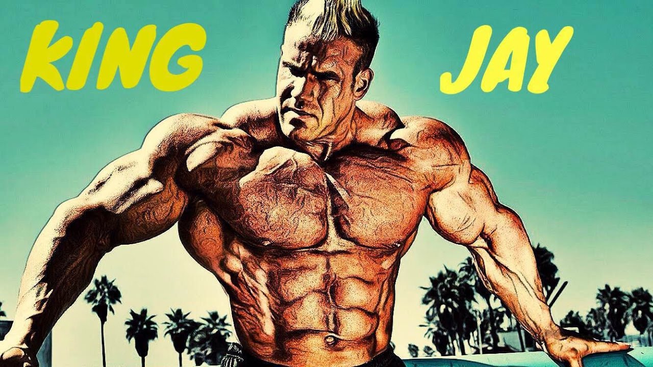 JAY CUTLER - I AM a DIE HARD