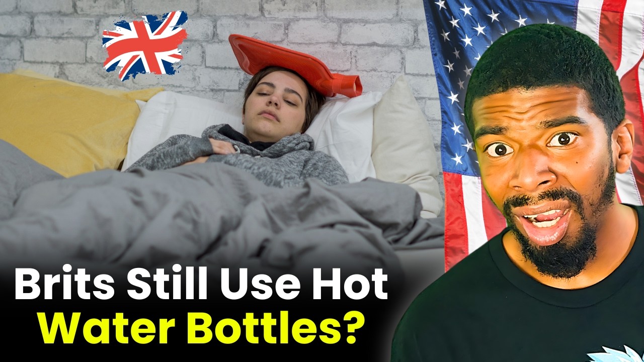 5 Ways British and American Bedrooms Are Very Different | American Reacts
