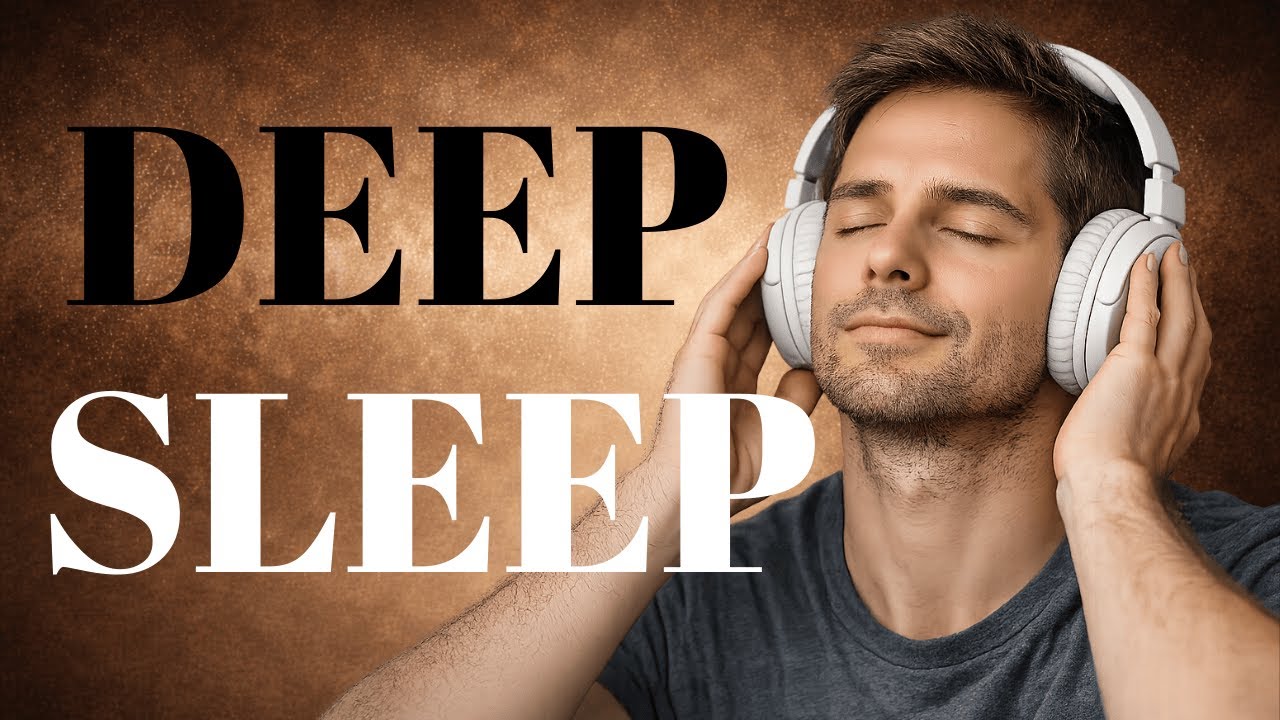 Brown Noise for Deep Sleep (10 Hours) – No Distractions, Black Screen