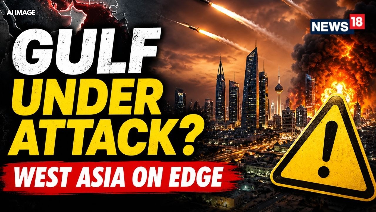 Iran War Live | Gulf on Edge Amid Fresh Escalation in West Asia, Explosions Rock Iran | N18G