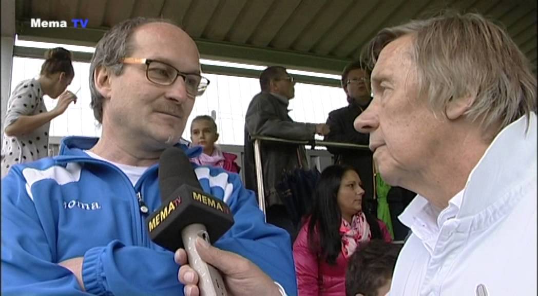 MEMA TV - KW 35 - Fussball: ESV St.Michael gegen SC Stadtwerke Bruck