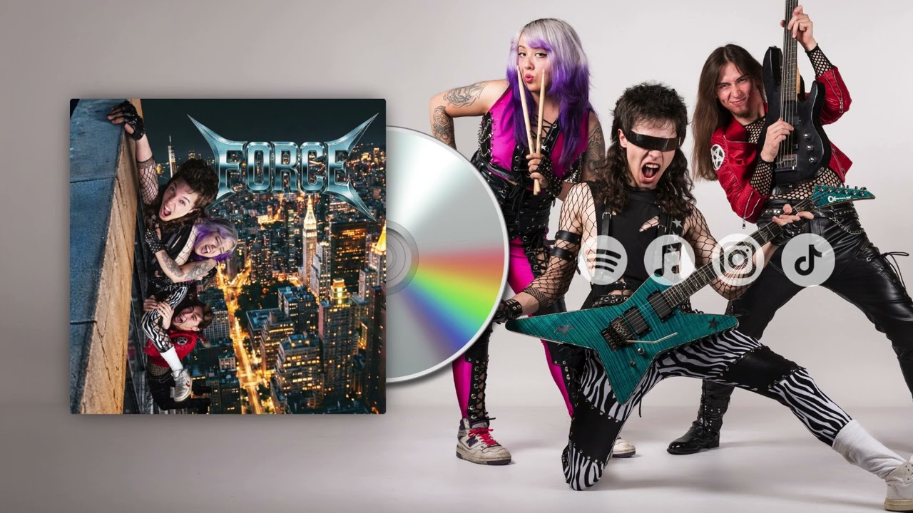 FORCE - Betrayal (Official Audio)
