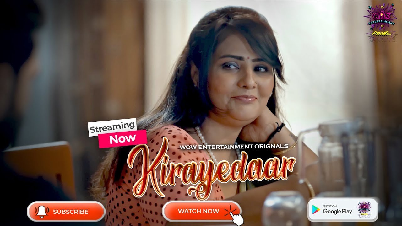 Kirayedar | Wow Entertainment | Official Short | Streaming Now Only On #wowentertainmentprime