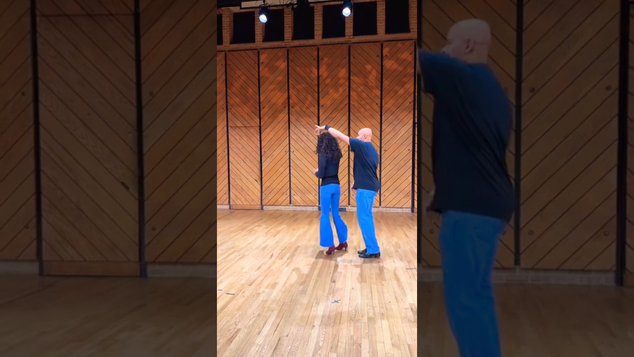 Urban Ballroom - The Houdini #moverequest #itsthedanceforme #dance