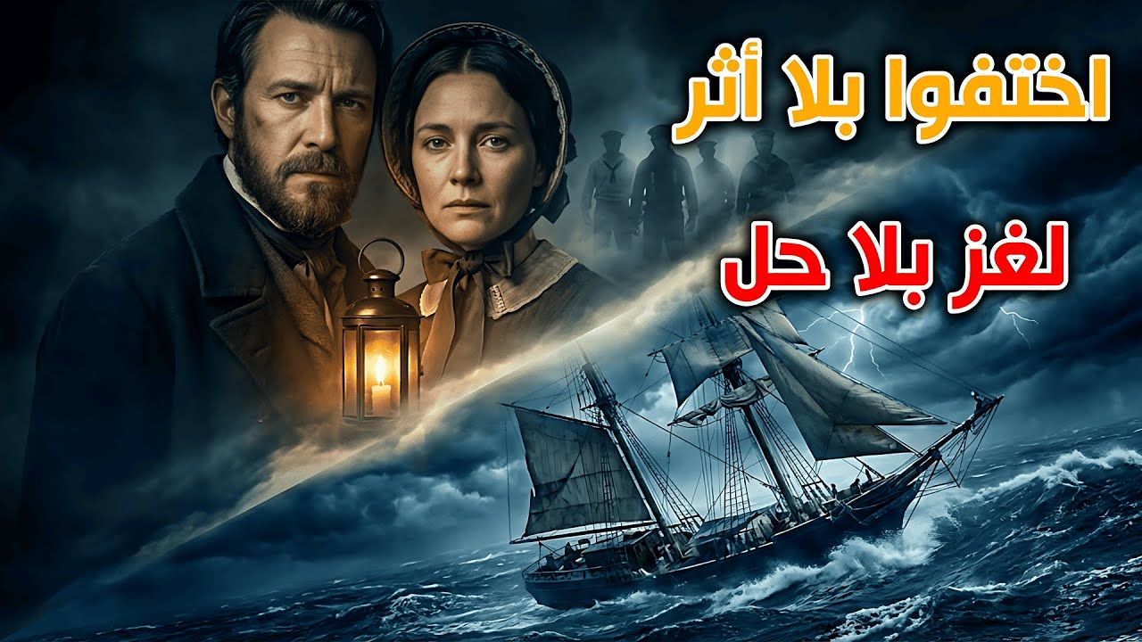 وجدوا السفينة سليمة لكن الطاقم اختفى! أغرب لغز في تاريخ البحار