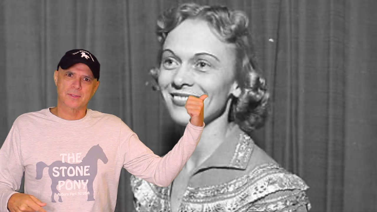 Jean Shepard -- Heart, We Did All That We Could  [REACTION/RATING]