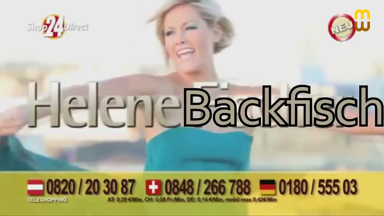 YTK: Helene Backfisch | Youtube Kacke by memorizzi