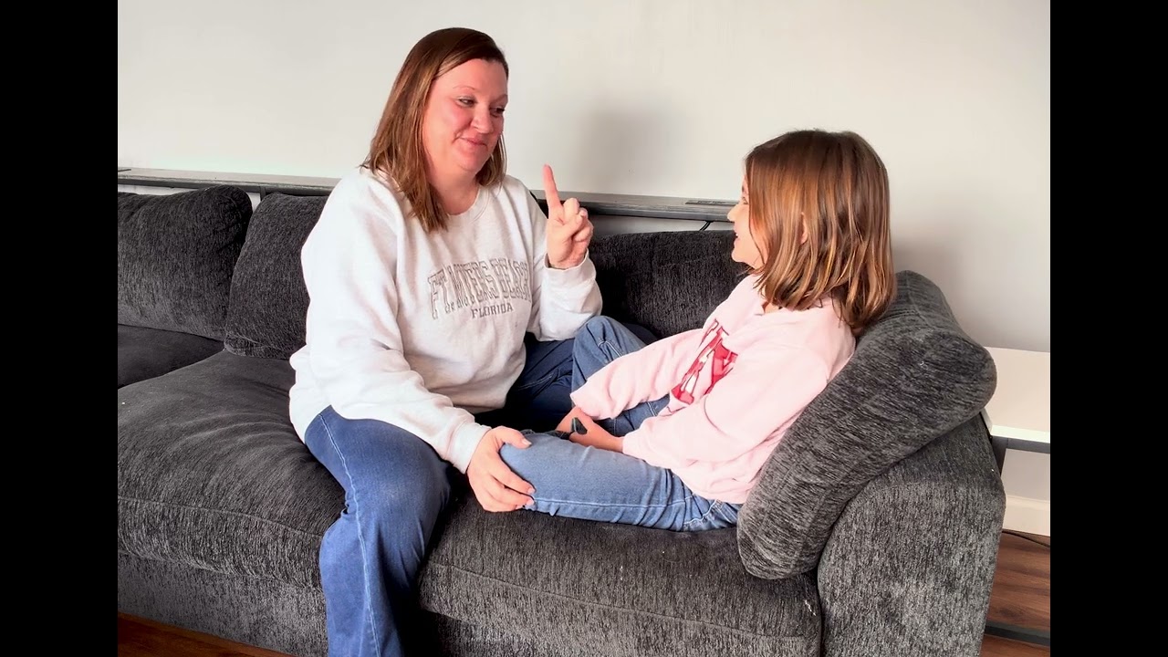 5-4-3-2-1 Grounding Exercise for Kids | A Coping Skill for Anxiety and Big Feelings