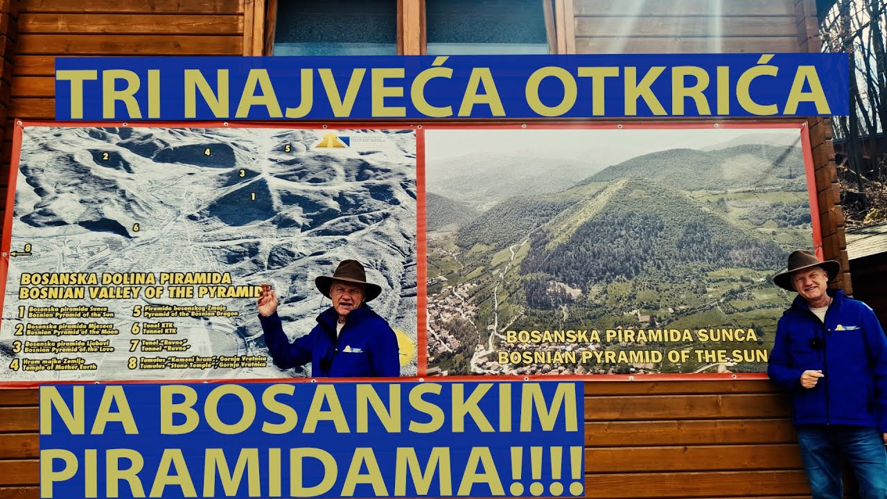 Tri najveća otkrića u Visokom