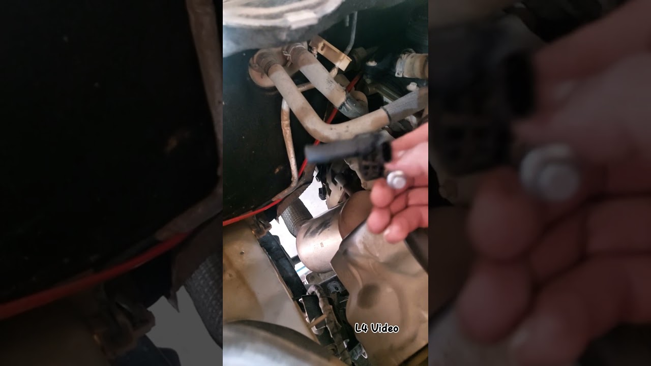 Ford Ranger 3.2, Engine can't Start