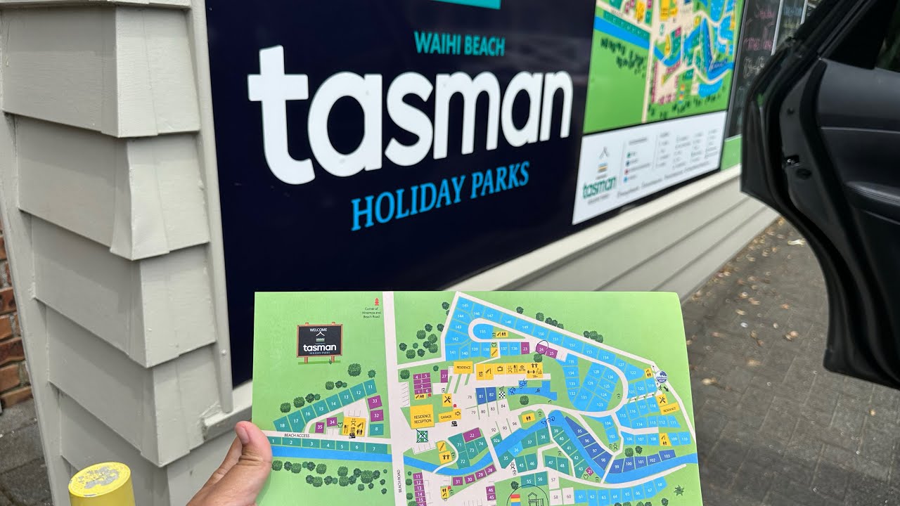 Discovering Tasman Holiday Parks Waihi Beach – Our New Favourite!