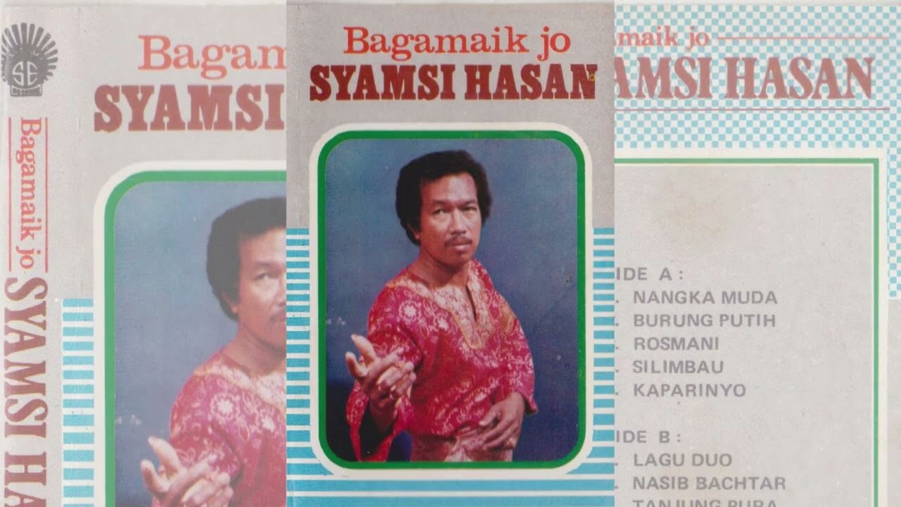 Nasib Panjang (Syamsi Hasan)