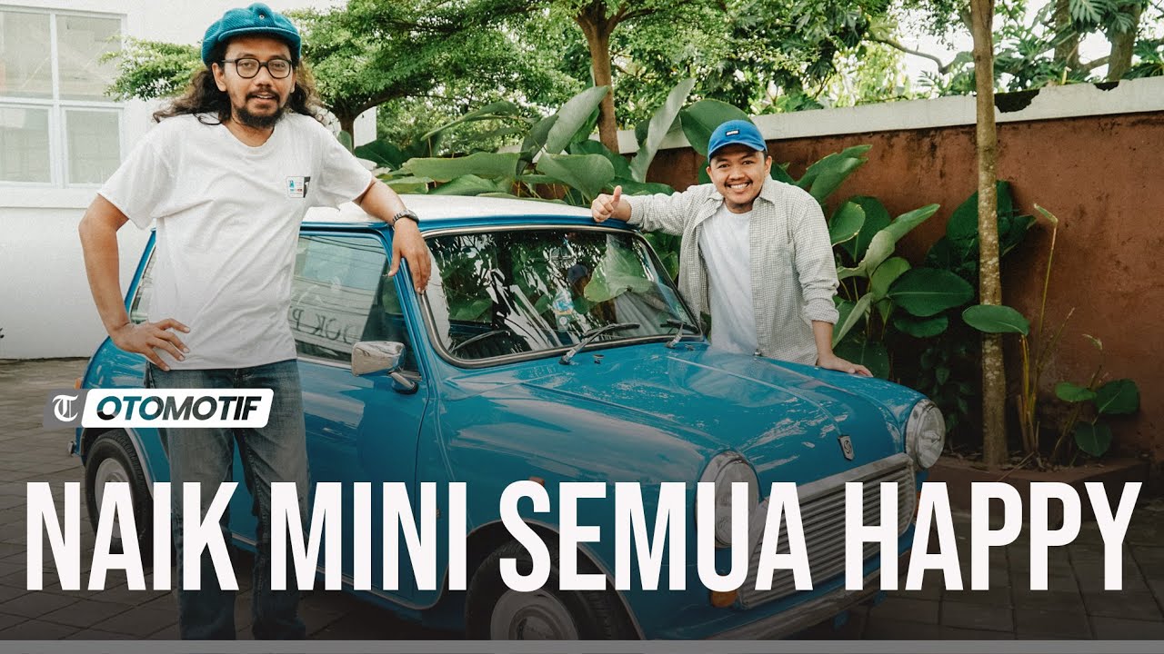 Mini Mk III, Mobil Idaman Idola Kawula Muda