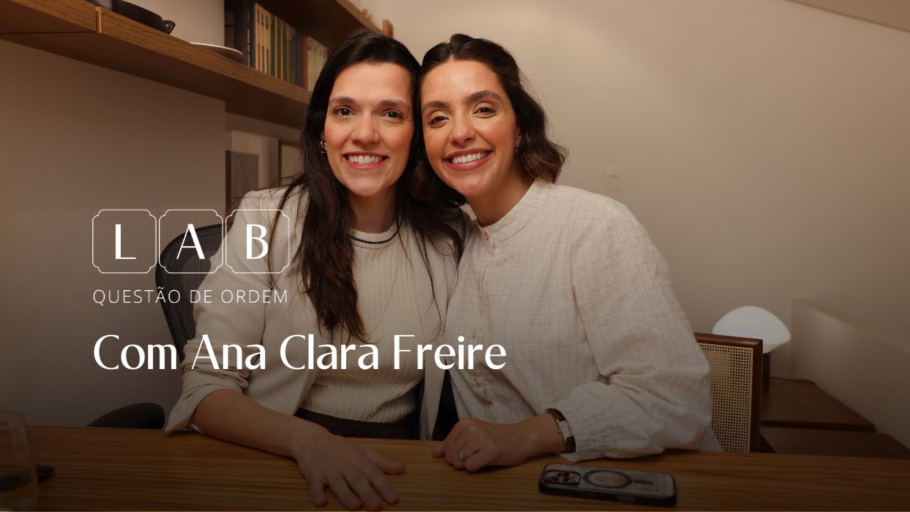 4º Encontro do Lab QDO com Ana Clara Freire
