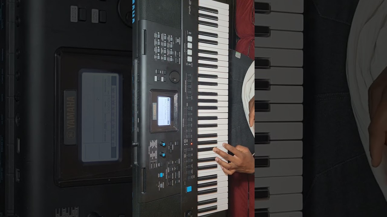 Touches noires au piano : méthode simple pour débutants 🎹🎹🎹
