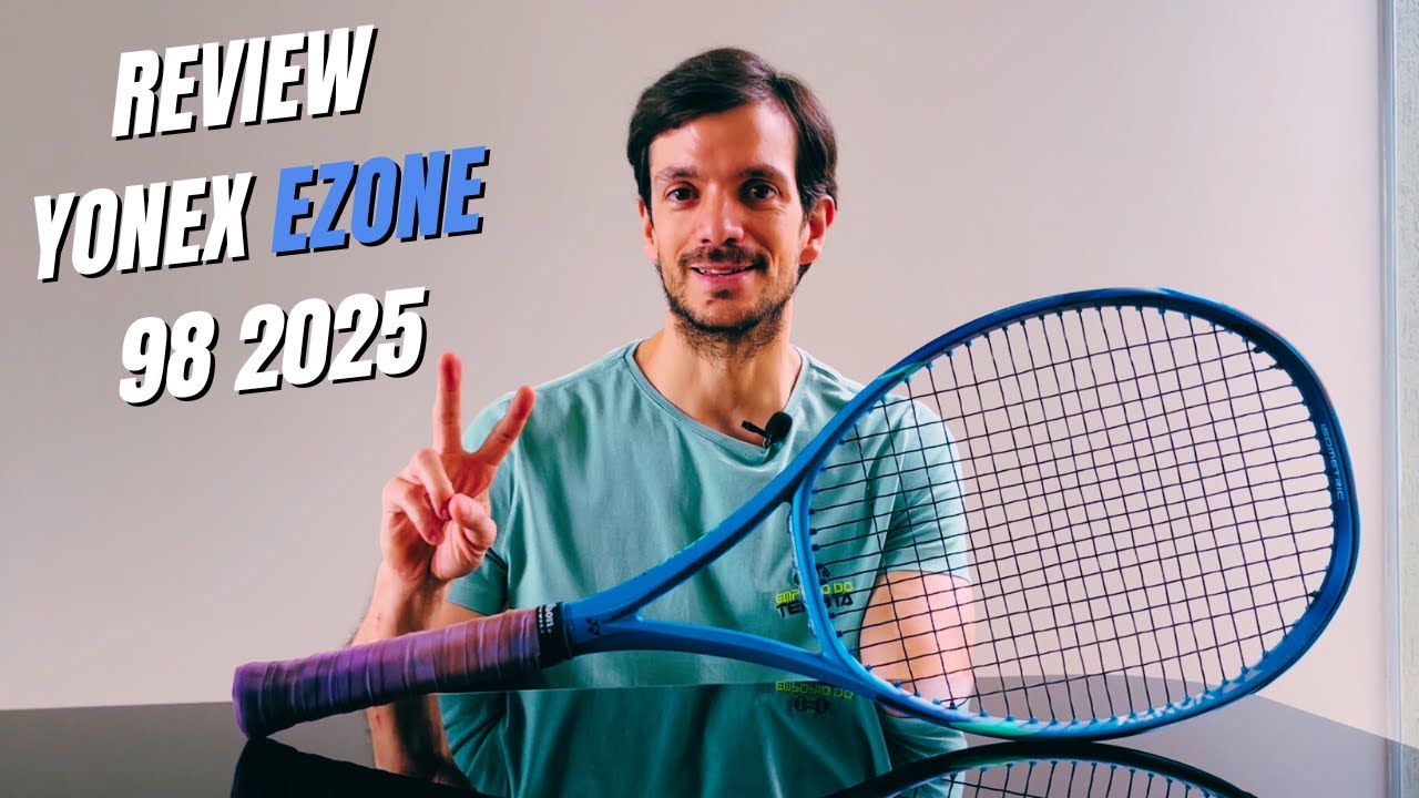 Review Yonex Ezone 98 2025 - A melhor versão já feita até agora?