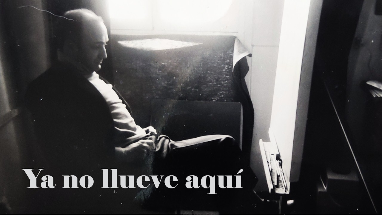 YA NO LLUEVE AQUÍ