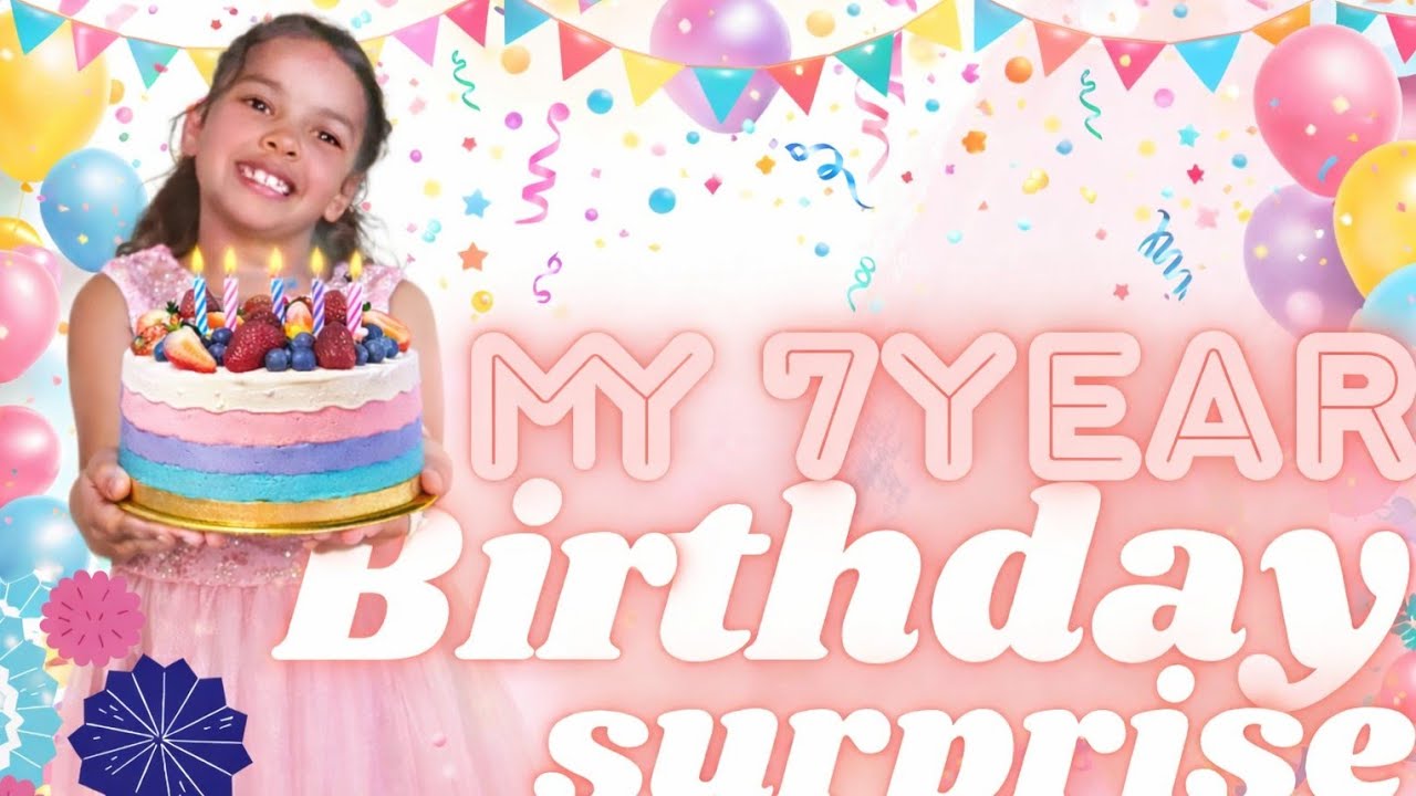 يوم ميلاد زوزو🎂🤩مفاجآت رائعة وأجواء عائلية جميلة🤍