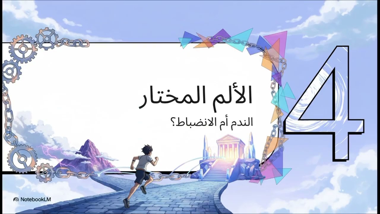 لا أحد يستطيع إيذاءك | Can't Hurt Me