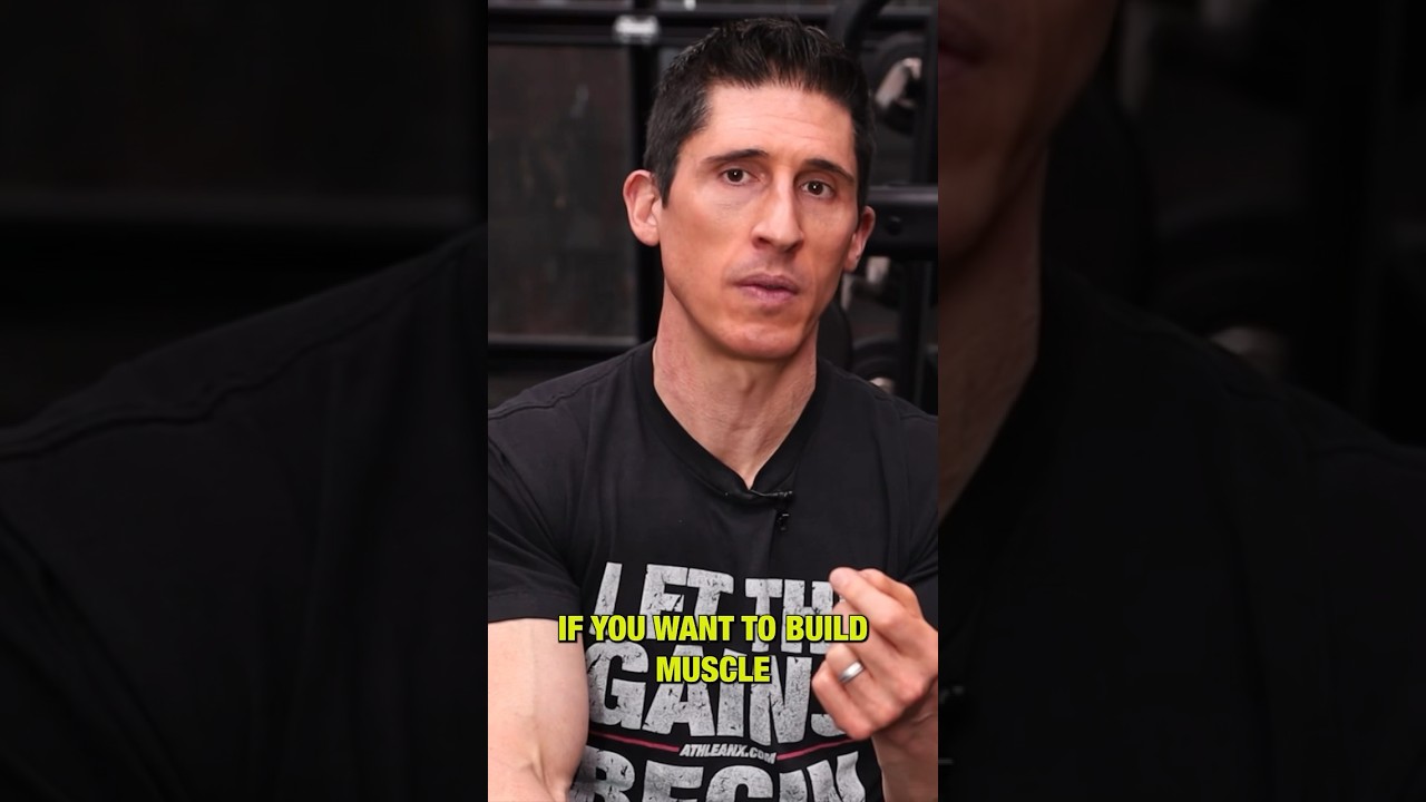 The Truth About &ldquo;Building Muscle WHILE Burning Fat&rdquo;