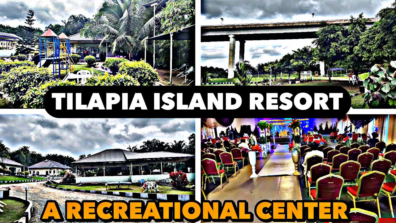 A Trip To The Very Extensive Tilapia Island Resort In Akwa Ibom Nigeria!
