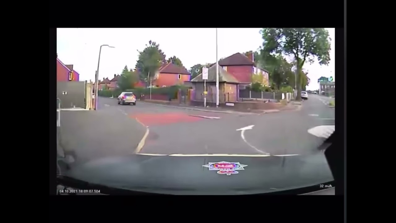 Police chase black bonnet anpr around Farnworth Walkden little hullton and Worsley