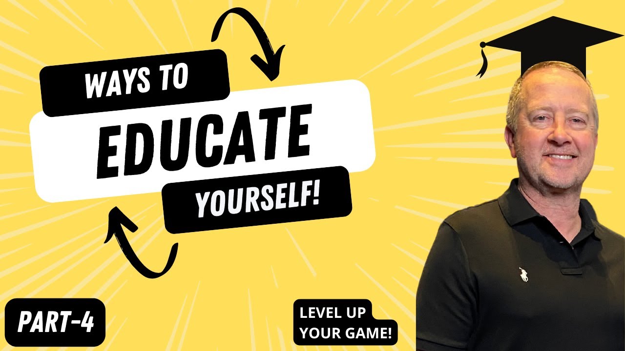 Free or Inexpensive Ways to Educate Yourself - PART 4 of 4