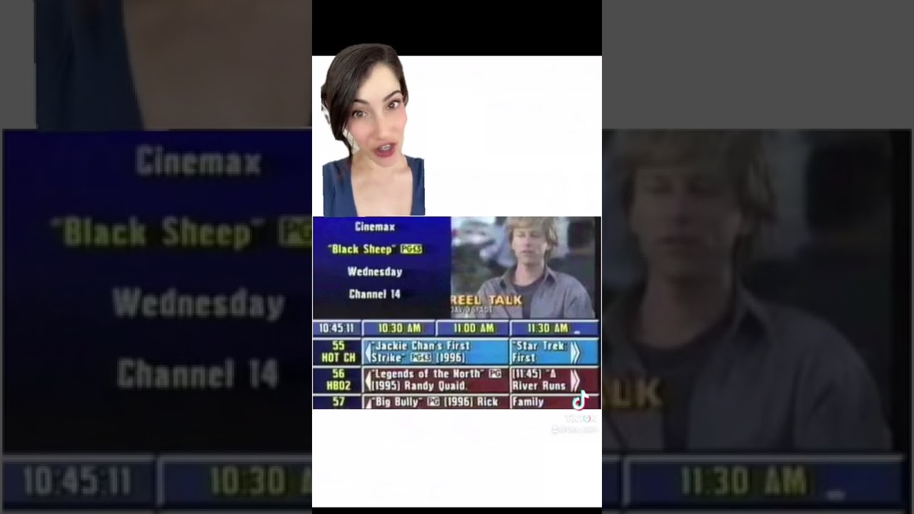 TV GUIDE Nostalgia
