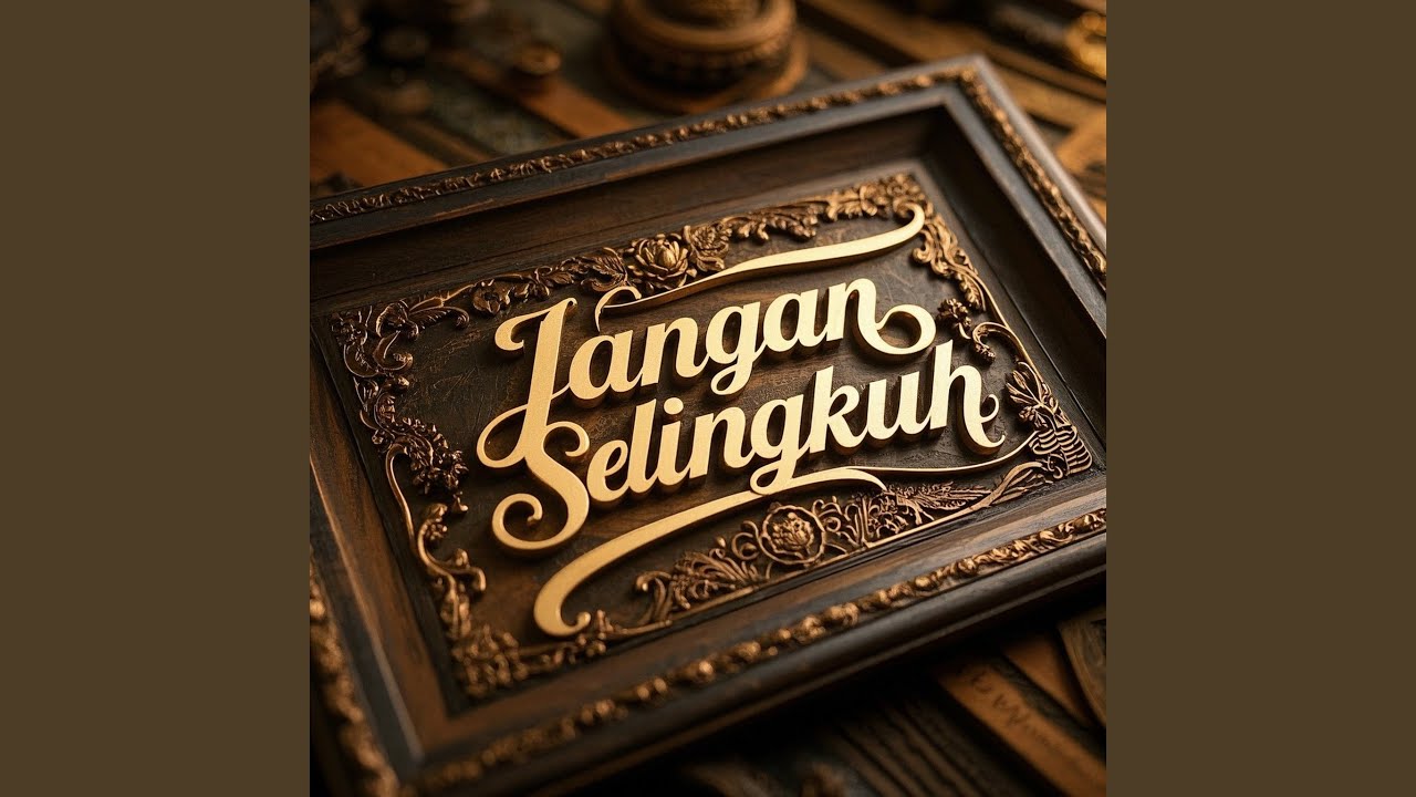 Jangan Selingkuh