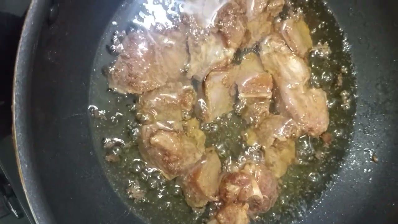 Chicken Manchurian recipe 