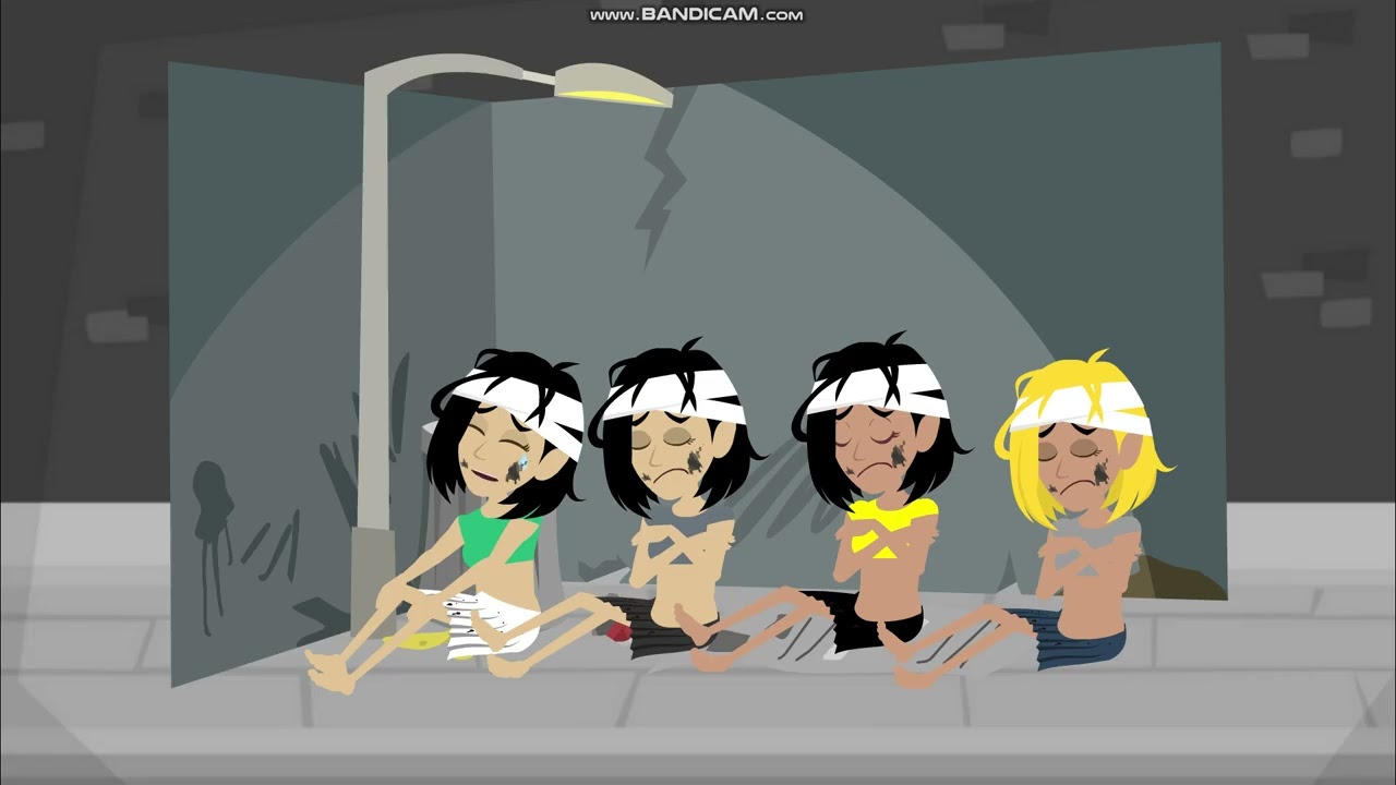 Childish A.I. / The Homeless DISH Girls