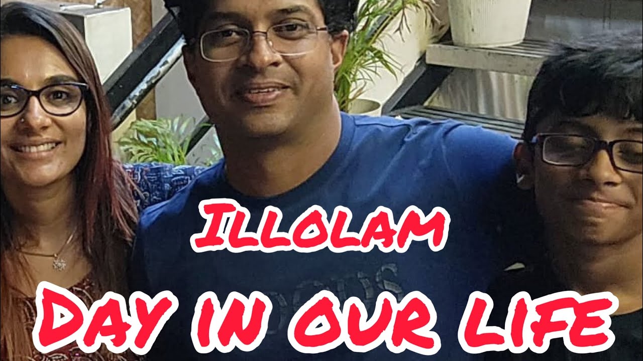 A Day in Our life #akkanreels#ellolam#illolam#anjana#malayalamvlog#familyvlog