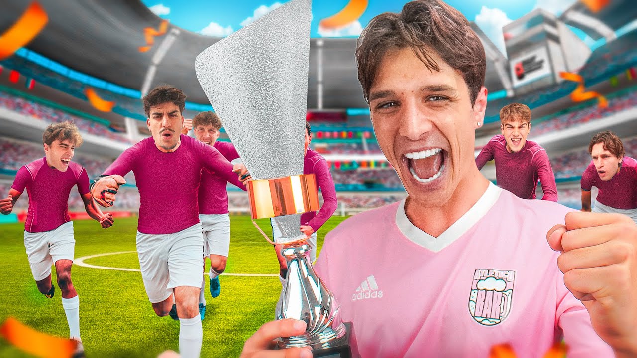 Il Mio Primo Torneo Da Presidente