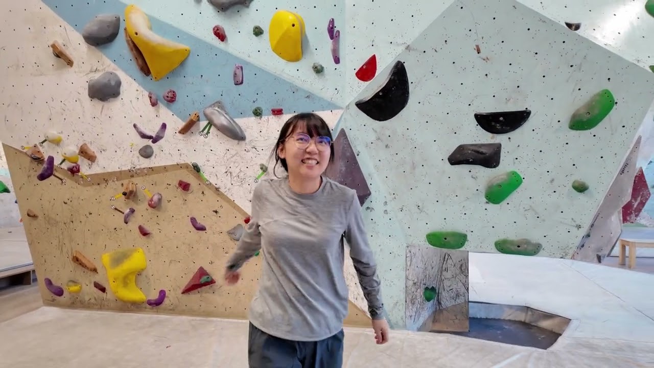 2026/02/21 iClimb風城攀岩 勝利館