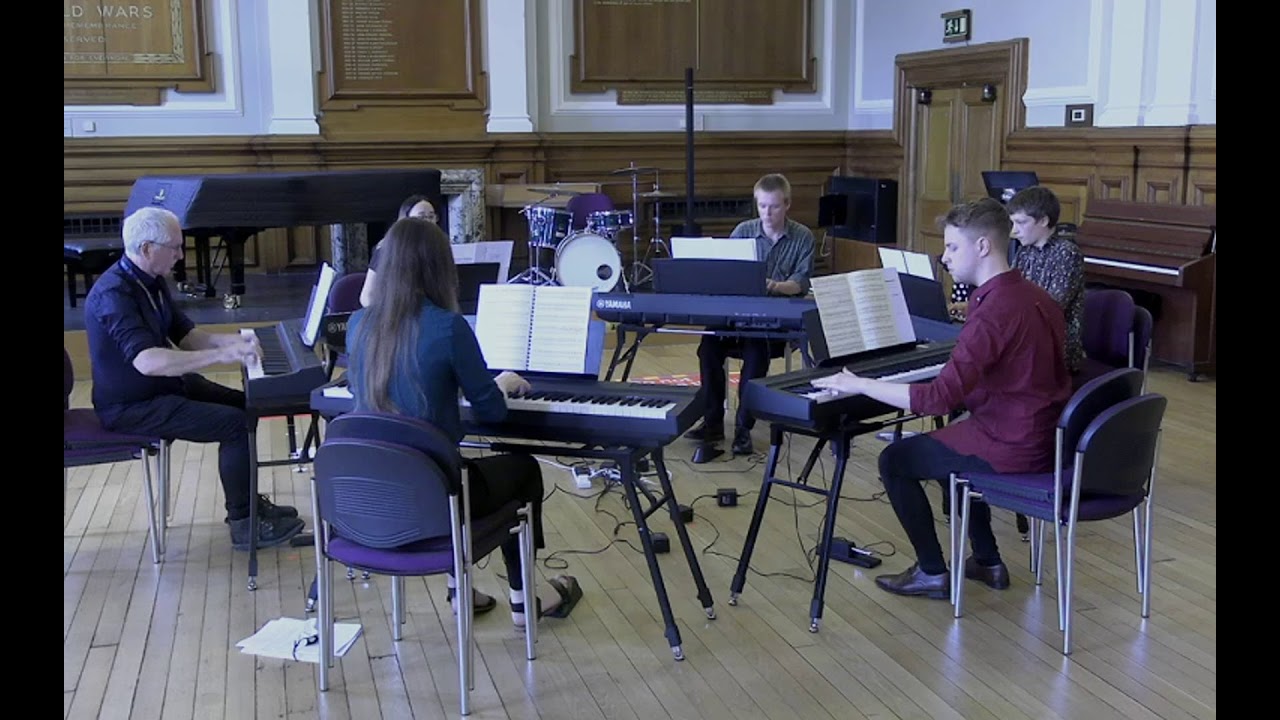 Goldsmiths Keyboard Collective