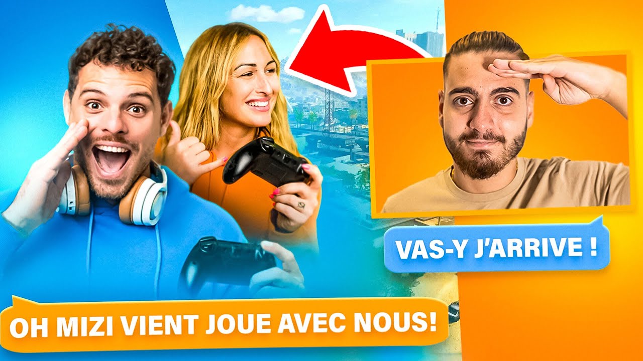 JE TOMBE AVEC DES FR TRES SYMPA