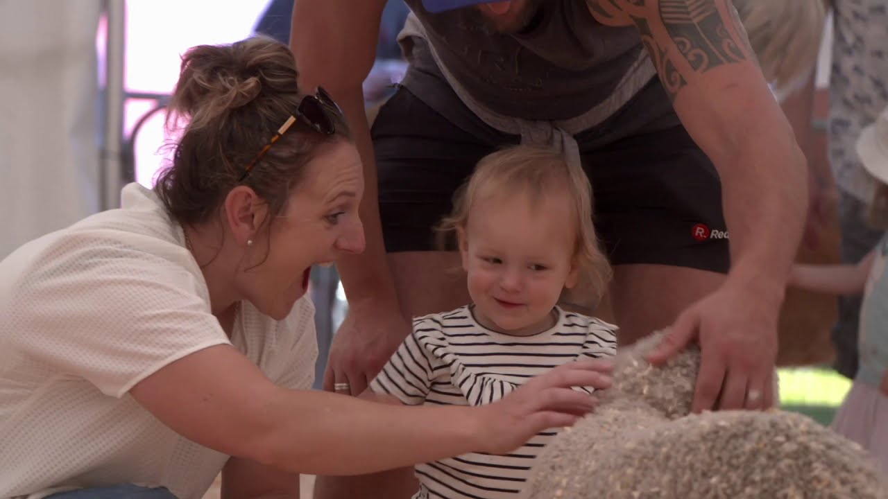 NZ Ag Show Online Episode 3 - Tomorrow's Farmers