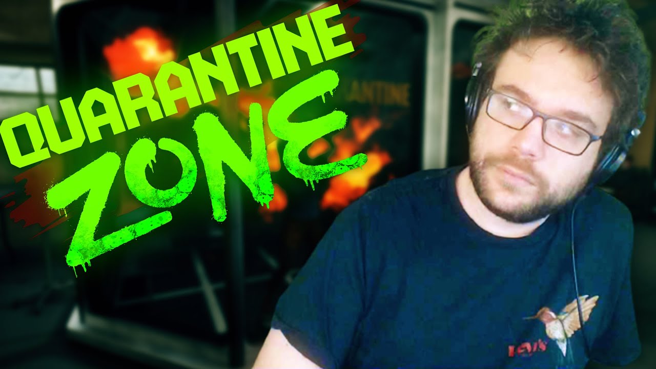 IL Y A COMBIEN DE JEUX DANS CE JEU ? | Quarantine Zone: The Last Check