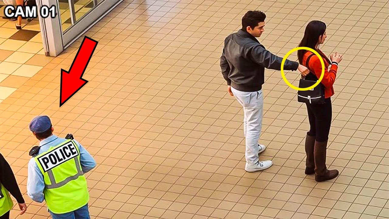 Perfect Timing Moments Caught on Camera!