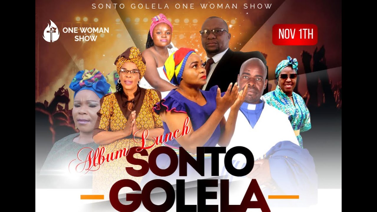 Sonto Golela Album Lunch